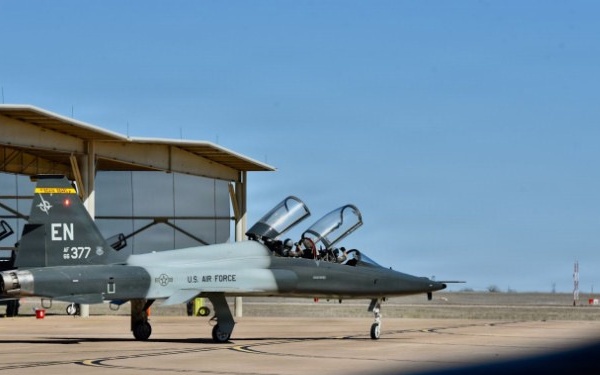 80th Flight Training Wing Flight Line Photos