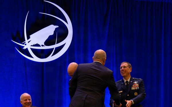 Crows present at Annual AOC Symposium