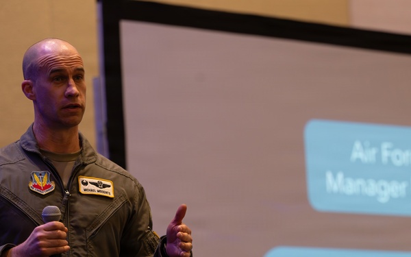 Crows present at Annual AOC Symposium