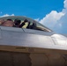 F-22 Raptor Aerial Demonstration Team performs at Wings Over South Texas 2025