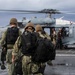 USS Gerald R. Ford (CVN 78) Right of Visit Boarding Operation