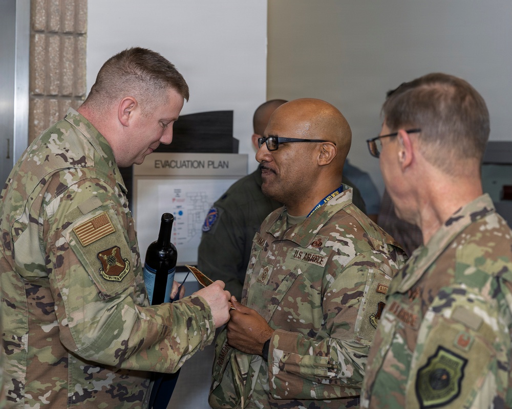 Crows Celebrate first 350 SWW Chief Select