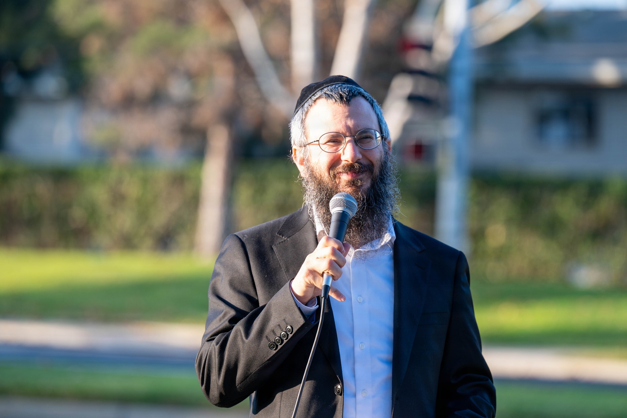 DVIDS - Images - Team Travis celebrates Hanukkah with menorah lighting  ceremony [Image 1 of 9]