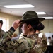 U.S. Army Female Drill Sergeants Don the Campaign Hat