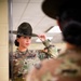 U.S. Army Female Drill Sergeants Don the Campaign Hat