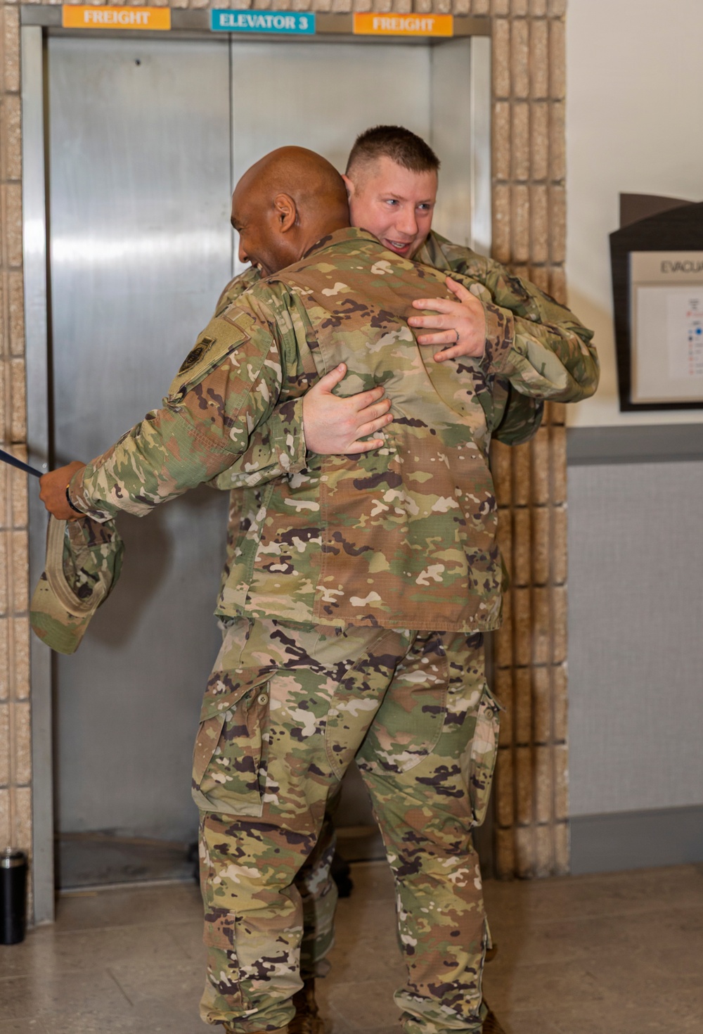 Crows Celebrate first 350 SWW Chief Select