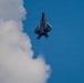 F-22 Raptor Aerial Demonstration Team performs at Wings Over South Texas 2025
