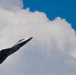 F-22 Raptor Aerial Demonstration Team performs at Wings Over South Texas 2025