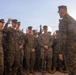 21st Chaplain of the Marine Corps visits 3rd MAW