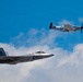 F-22 Raptor Aerial Demonstration Team performs at Wings Over South Texas 2025