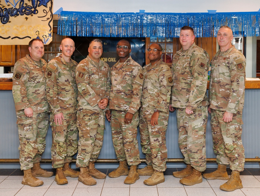 Crows Celebrate first 350 SWW Chief Select