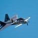 F-22 Raptor Aerial Demonstration Team performs at Wings Over South Texas 2025