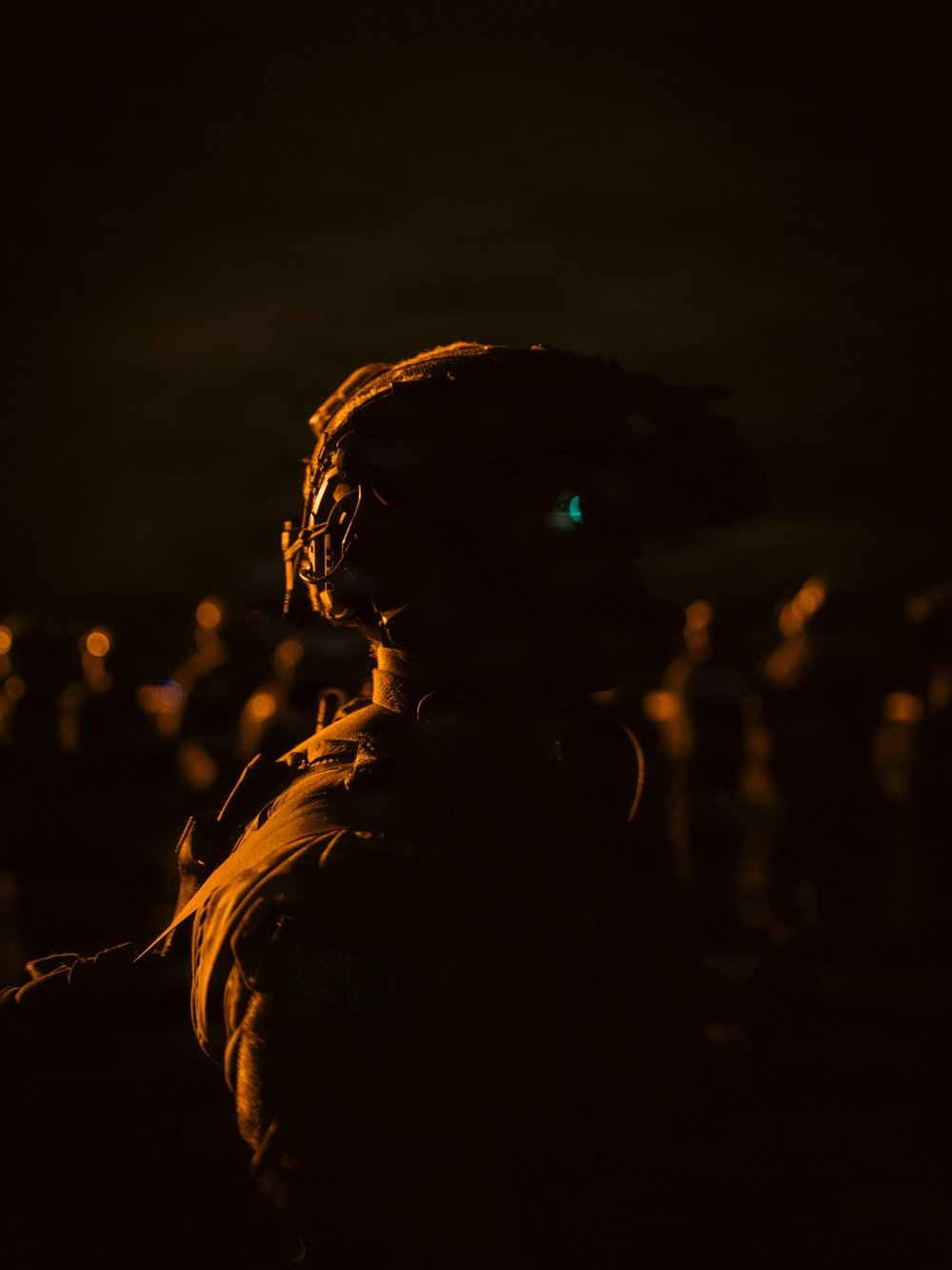 USS Gerald R. Ford (CVN 78) Right of Visit Boarding Operation