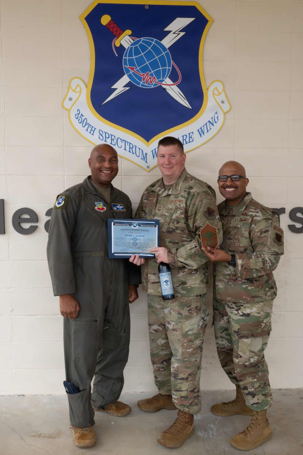 Crows Celebrate first 350 SWW Chief Select