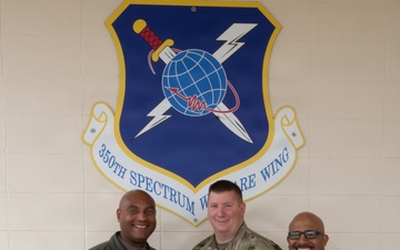 Crows Celebrate first 350 SWW Chief Select