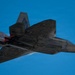 F-22 Raptor Aerial Demonstration Team performs at the Naval Air Station Oceana airshow 2025
