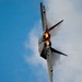 F-22 Raptor Aerial Demonstration Team performs at the Naval Air Station Oceana airshow 2025