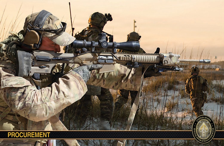 Program Executive Office - Procurement/Contracts, photographic representation