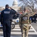 Joint Task Force–DC Joins First Responders for Dignified Transfer Honor Escort