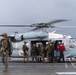 USS Gerald R. Ford (CVN 78) Right of Visit Boarding Operation