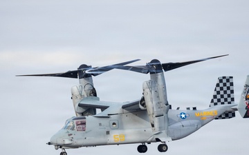 DCMA accepts final MV-22 Osprey fuselage