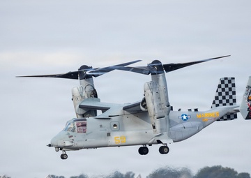 DCMA accepts final MV-22 Osprey fuselage