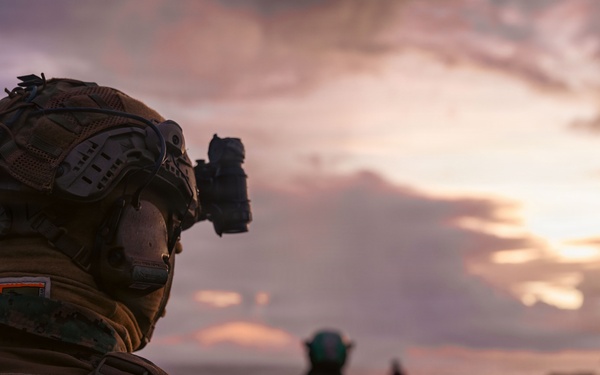 USS Gerald R. Ford (CVN 78) Right of Visit Boarding Operation