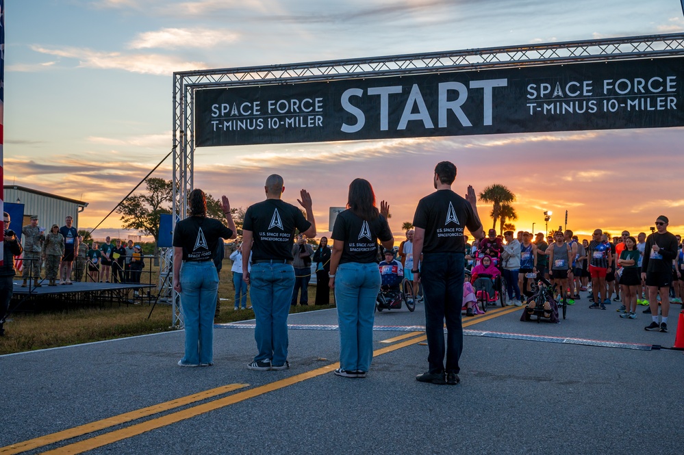 Space Force T-Minus 10-Miler