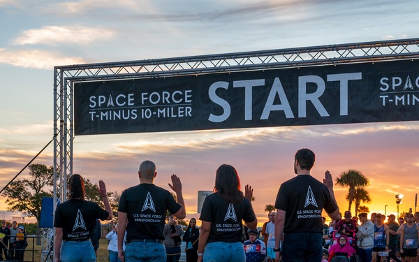 Space Force T-Minus 10-Miler