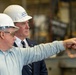 SECNAV Visits Shipbuilders on the Gulf of America