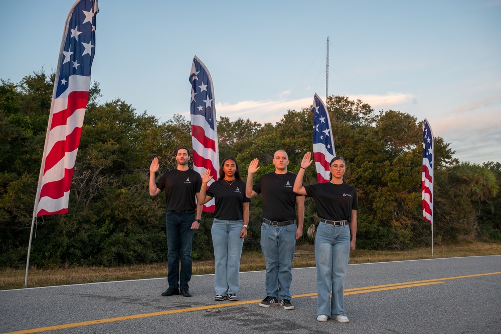 Space Force T-Minus 10-Miler