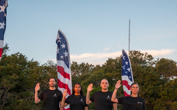 Space Force T-Minus 10-Miler