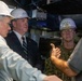 SECNAV Visits Shipbuilders on the Gulf of America