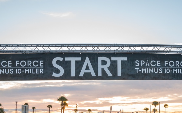 Space Force T-Minus 10-Miler