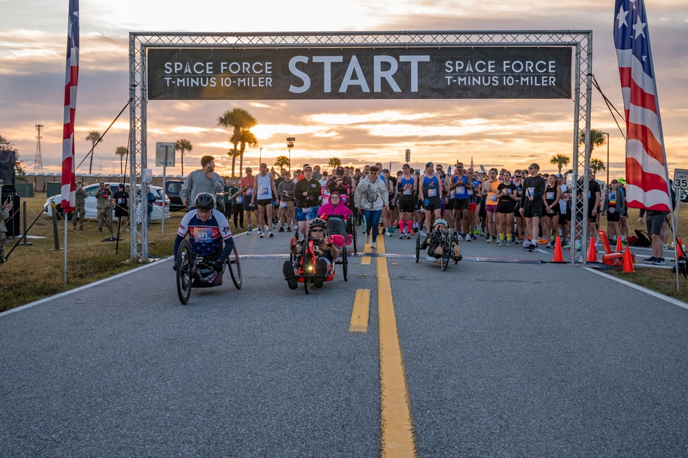 Space Force T-Minus 10-Miler