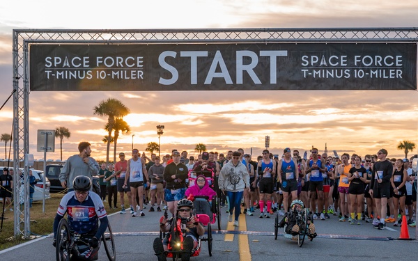 Space Force T-Minus 10-Miler
