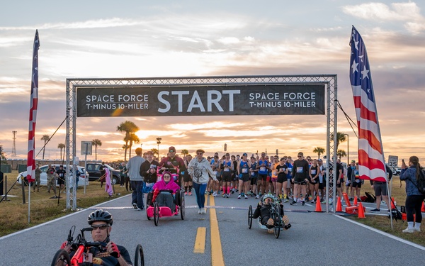 Space Force T-Minus 10-Miler