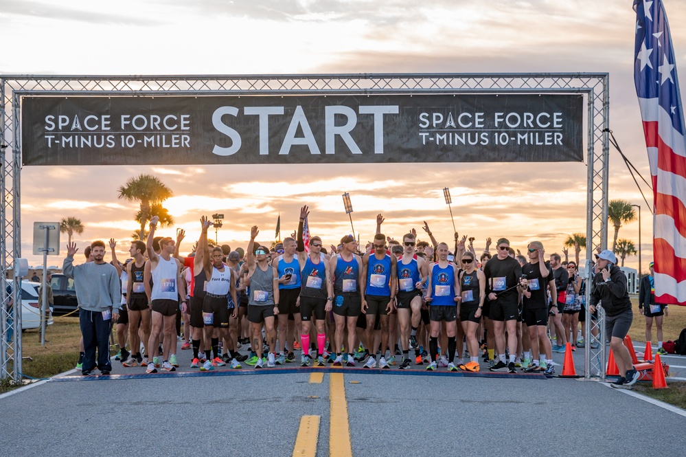 Space Force T-Minus 10-Miler
