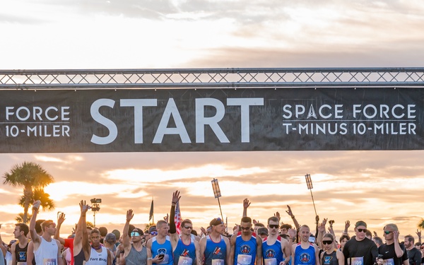 Space Force T-Minus 10-Miler