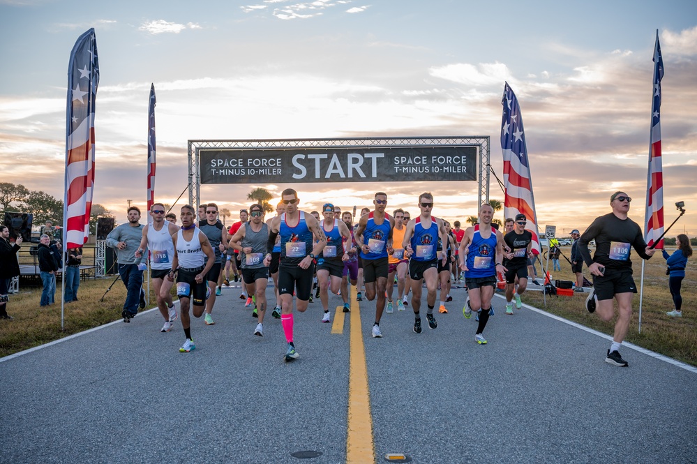Space Force T-Minus 10-Miler