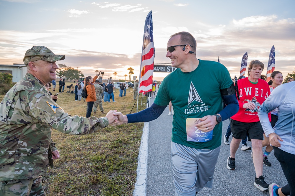 Space Force T-Minus 10-Miler