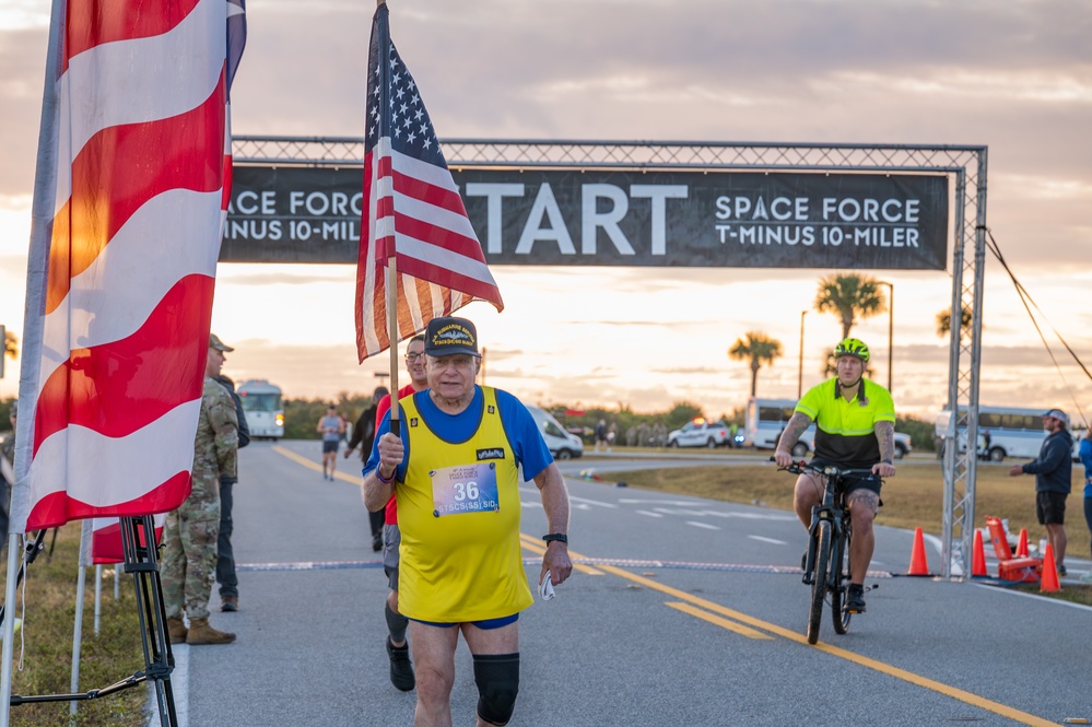 Space Force T-Minus 10-Miler