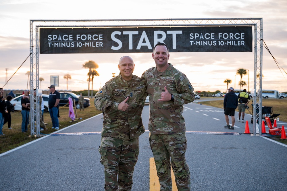 Space Force T-Minus 10-Miler