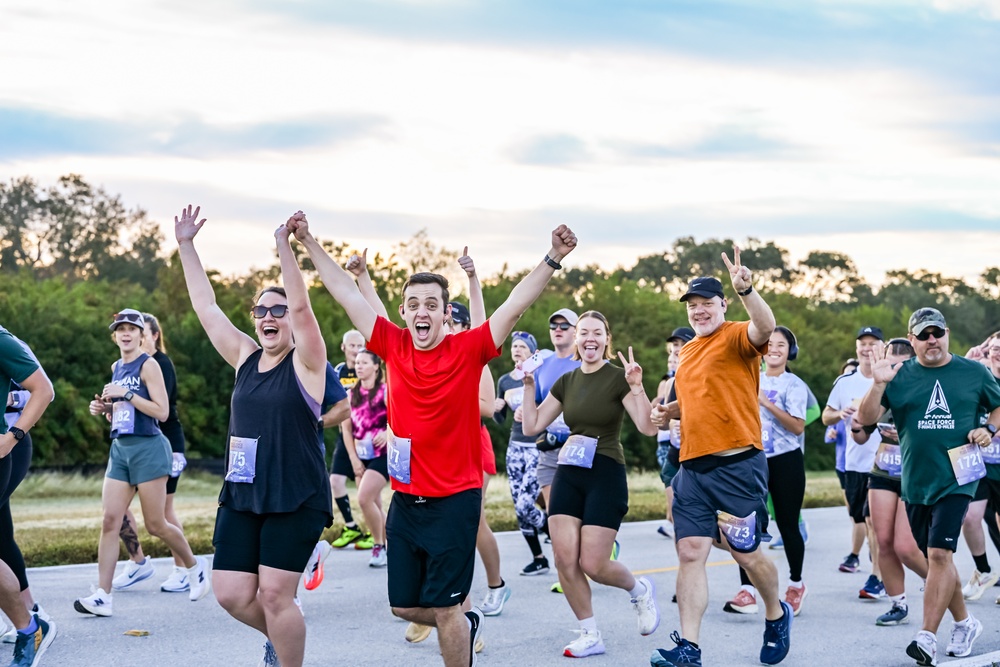 Space Force T-Minus 10-Miler