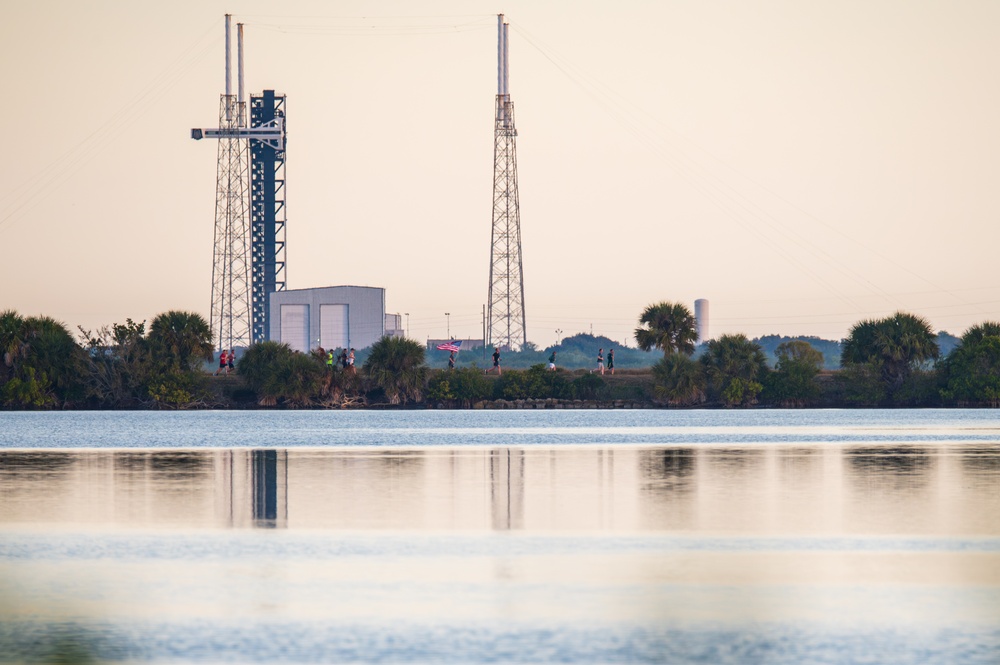 Space Force T-Minus 10-Miler