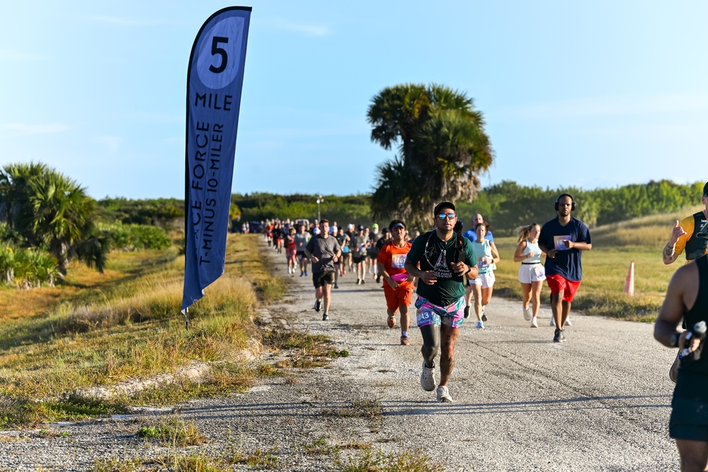 Space Force T-Minus 10-Miler