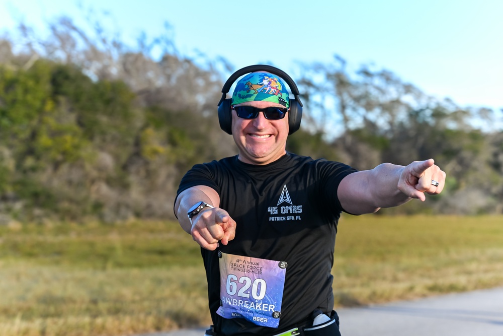 Space Force T-Minus 10-Miler