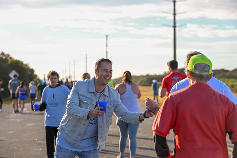 Space Force T-Minus 10-Miler