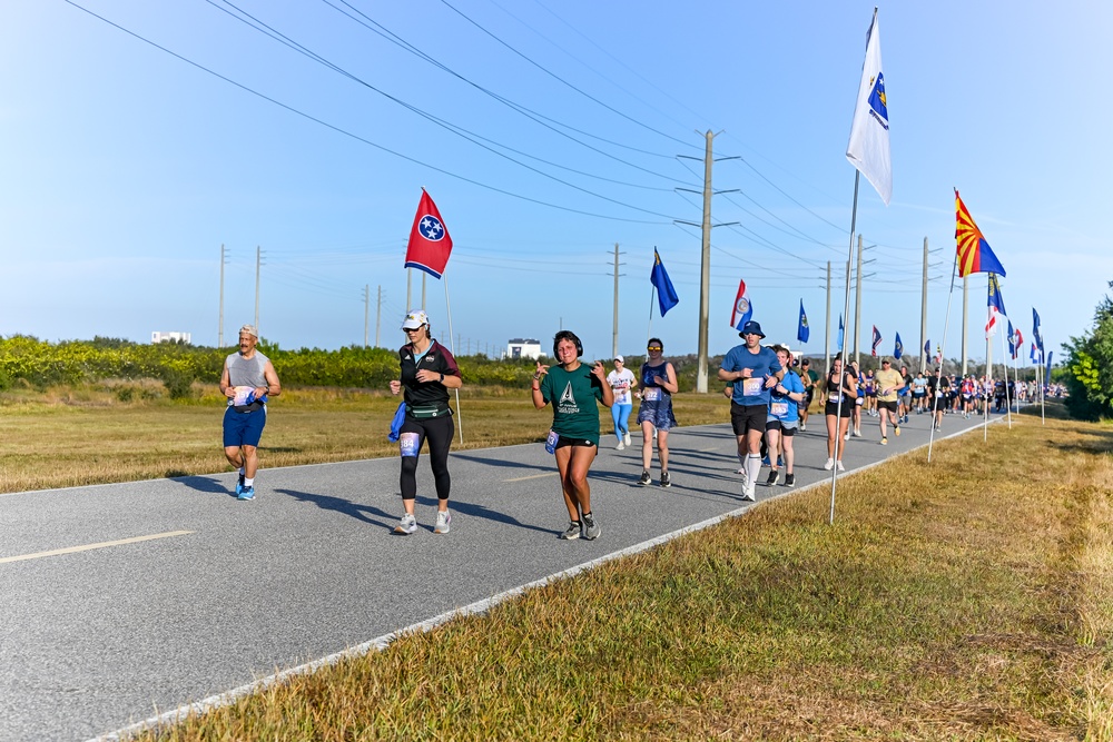 Space Force T-Minus 10-Miler