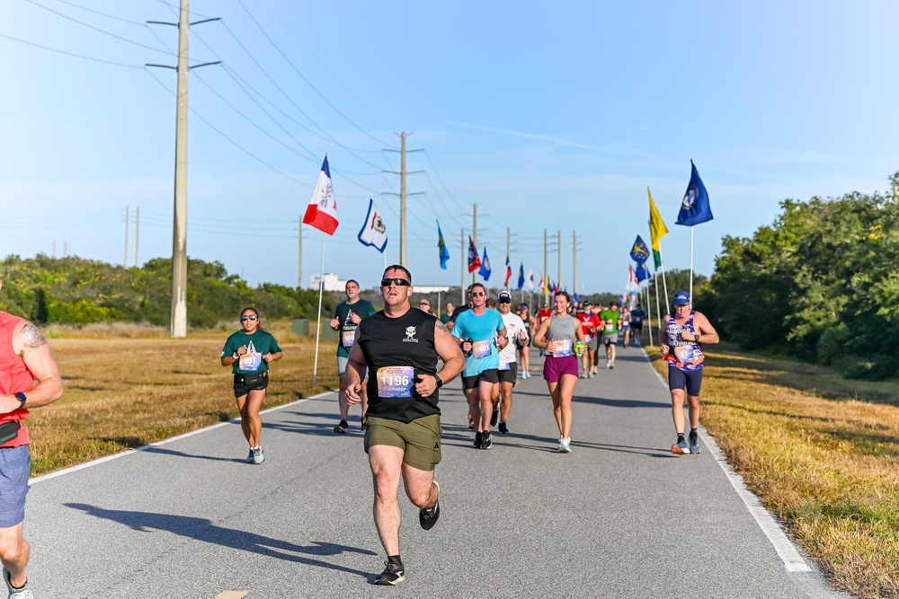 Space Force T-Minus 10-Miler